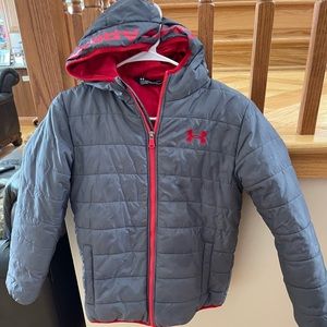 Under Armour Boys coat